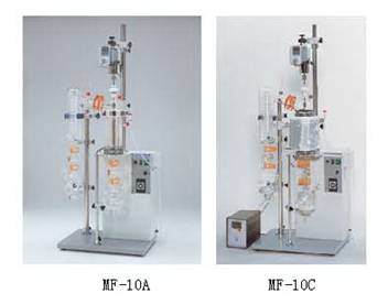 日本EYELA东京理化 MF-10A MF-10B MF-10C 薄膜蒸发装置MF-10（A•B•C）